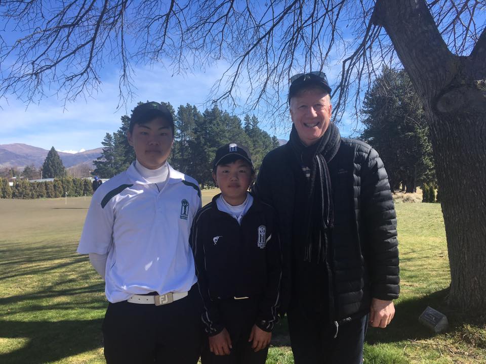 New Zealand Golfing World