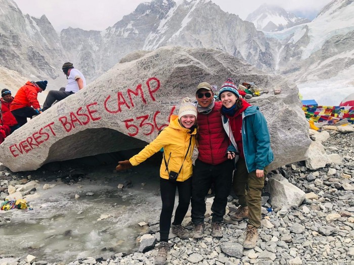 【ネパール】エベレストベースキャンププログラム