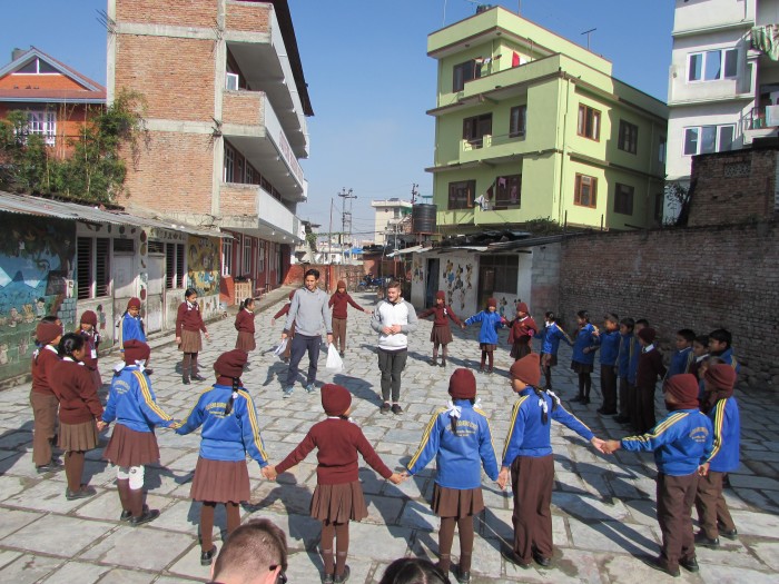 【ネパール】カトマンズ教育プロジェクト