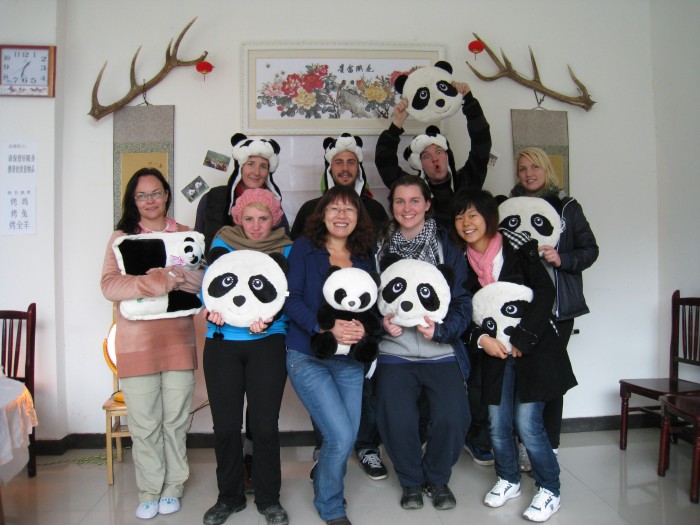 【中国】パンダ保護プロジェクト